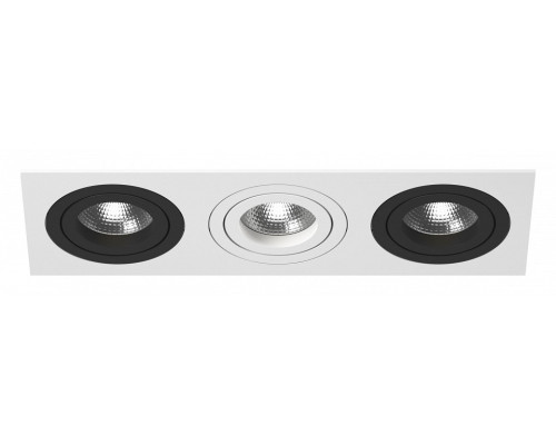 Встраиваемый светильник Lightstar Intero 16 i536070607 Встраиваемый светильник Lightstar Intero 16 i536070607