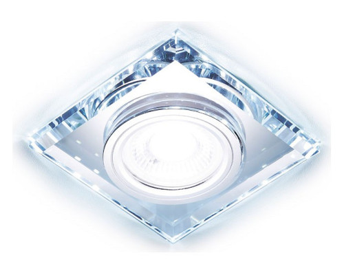 Встраиваемый светильник Ambrella Light S S215 CL Встраиваемый светильник Ambrella Light S S215 CL
