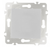 Заглушка для поста, без рамки Arte Milano am-203 203.50-1.silver