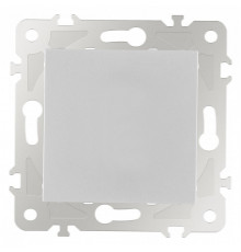Заглушка для поста, без рамки Arte Milano am-203 203.50-1.silver