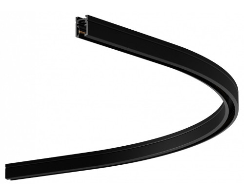 Трек накладной Maytoni Accessories for tracks Levity TRA184-R600-11B Трек накладной Maytoni Accessories for tracks Levity TRA184-R600-11B