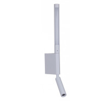 Бра с подсветкой 86209-9.2-001KT LED3W+6W WT