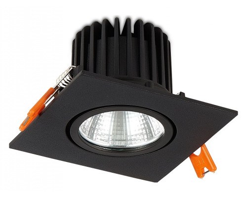 Встраиваемый светильник SIMPLE STORY 2076 2076-LED12DLB Встраиваемый светильник SIMPLE STORY 2076 2076-LED12DLB