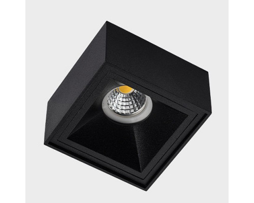 Встраиваемый светильник Italline M01-1017 M01-1018 black Встраиваемый светильник Italline M01-1017 M01-1018 black