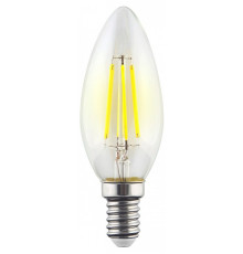 Лампа светодиодная Voltega Candle dim 5W E14 5Вт 2800K 8460