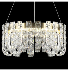 Подвесной светильник 02601-0.4-80W LED COP+CH