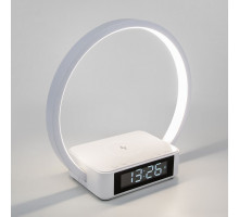 Настольная лампа офисная Eurosvet Timelight 80505/1 белый