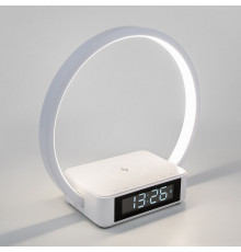 Настольная лампа офисная Eurosvet Timelight 80505/1 белый