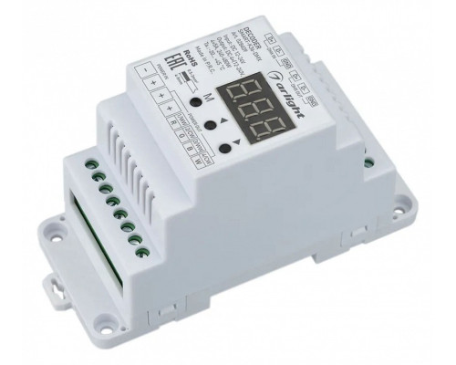 Декодер DMX Arlight 028409 Декодер DMX Arlight 028409