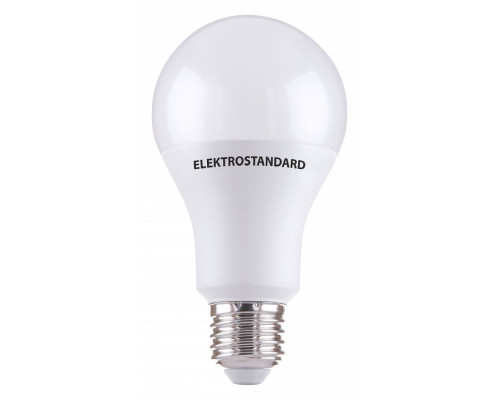 Лампа светодиодная Elektrostandard Classic LED E27 20Вт 6500K a052540 Лампа светодиодная Elektrostandard Classic LED E27 20Вт 6500K a052540