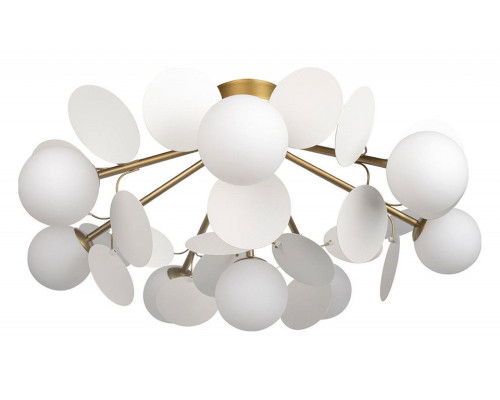 Потолочная люстра Loft it Matisse 10008/8C White Потолочная люстра Loft it Matisse 10008/8C White