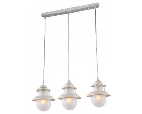 Подвесной светильник Escada Industrial 10164/3S Подвесной светильник Escada Industrial 10164/3S