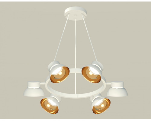 Подвесная люстра Ambrella Light XB XB9191101 Подвесная люстра Ambrella Light XB XB9191101