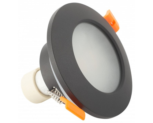 Встраиваемый светильник Denkirs DK3016 DK3016-BK Встраиваемый светильник Denkirs DK3016 DK3016-BK