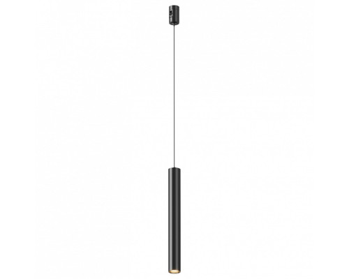 Подвесной светильник Maytoni Focus Led TR155-1-5W3K-B Подвесной светильник Maytoni Focus Led TR155-1-5W3K-B