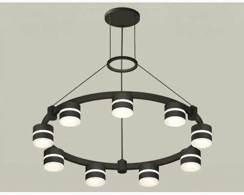 Подвесная люстра Ambrella Light XR XR92051902 Подвесная люстра Ambrella Light XR XR92051902