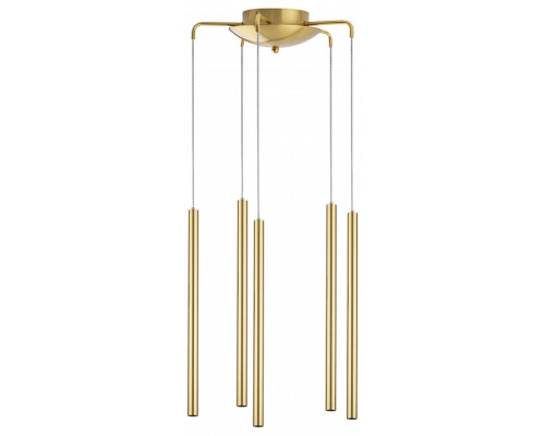 Подвесная люстра Lightstar Tubo L5T747233 Подвесная люстра Lightstar Tubo L5T747233