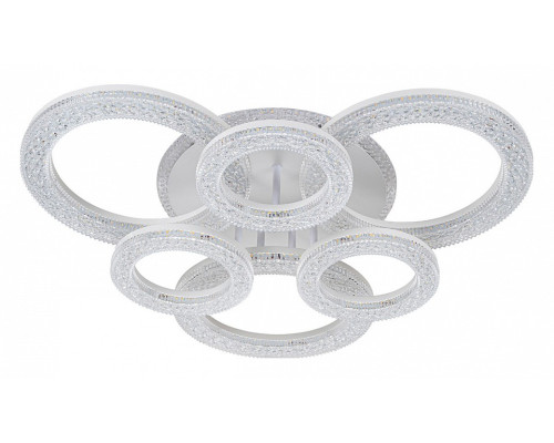 Потолочная люстра Escada Alunit 10281/6LED Потолочная люстра Escada Alunit 10281/6LED