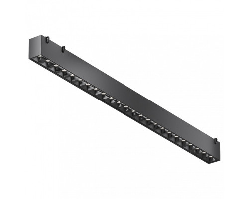 Накладной светильник Maytoni Points TR128B-24W4K-M-B Накладной светильник Maytoni Points TR128B-24W4K-M-B