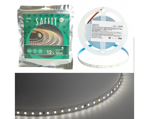 Лента светодиодная Feron Saffit SST02 55241 Лента светодиодная Feron Saffit SST02 55241
