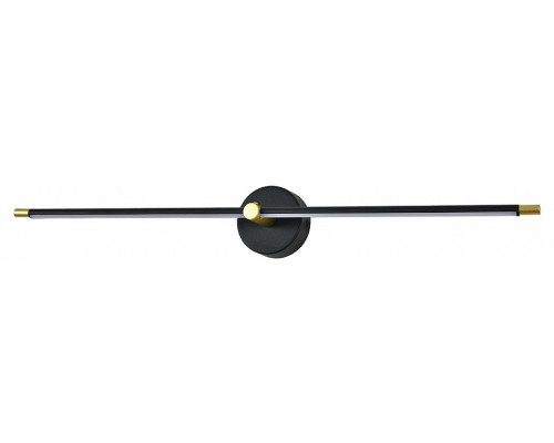 Подсветка для картины Escada Focus 10289/1LED Black Подсветка для картины Escada Focus 10289/1LED Black