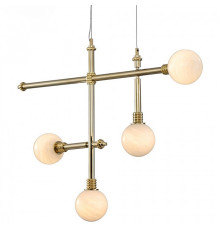 Подвесная люстра Mizi`en Lizze MZ121730-4-1000