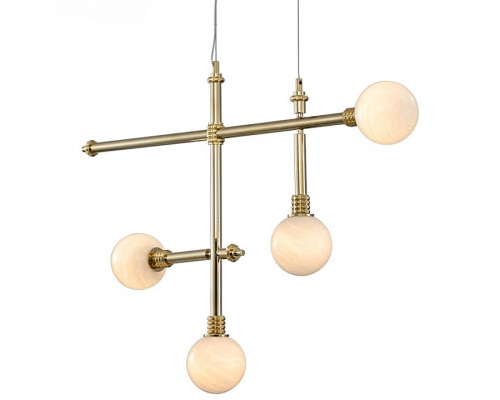 Подвесная люстра Mizi`en Lizze MZ121730-4-1000 Подвесная люстра Mizi`en Lizze MZ121730-4-1000