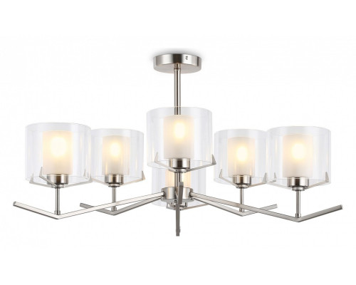 Люстра на штанге Ambrella Light HIGH LIGHT LH57002 Люстра на штанге Ambrella Light HIGH LIGHT LH57002