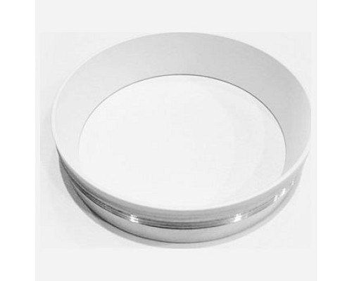 Кольцо декоративное Italline IT02-012 IT02-012 ring white Кольцо декоративное Italline IT02-012 IT02-012 ring white