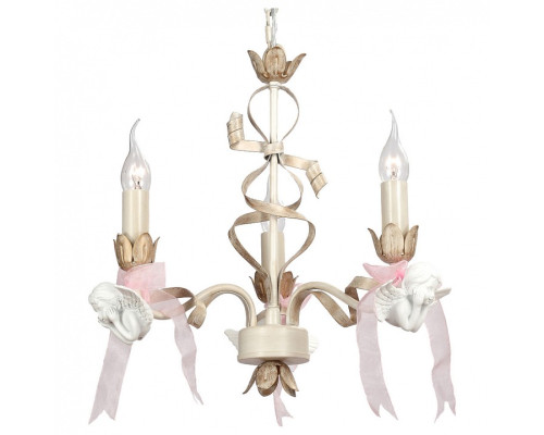 Подвесная люстра Lucia Tucci Angelo ANGELO 147.3 Ivory Подвесная люстра Lucia Tucci Angelo ANGELO 147.3 Ivory