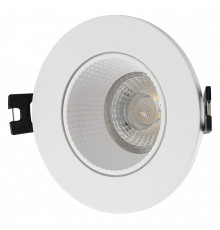Встраиваемый светильник Denkirs DK3020 DK3061-WH