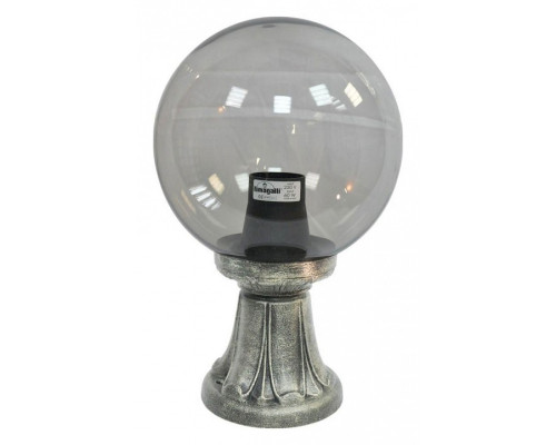 Наземный низкий светильник Fumagalli Globe 250 G25.111.000.BZF1R Наземный низкий светильник Fumagalli Globe 250 G25.111.000.BZF1R
