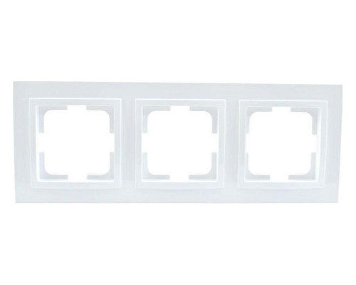 Рамка на 3 поста Mono Electric Despina 102-250000-162 Рамка на 3 поста Mono Electric Despina 102-250000-162