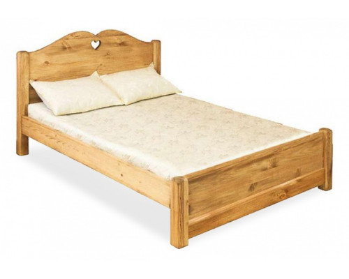 Кровать двуспальная Lit Coeur 160 PB Кровать двуспальная Lit Coeur 160 PB