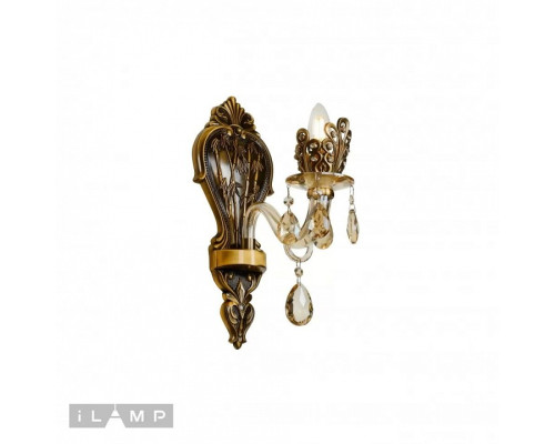 Бра iLamp Asia 61078/1 BR Бра iLamp Asia 61078/1 BR