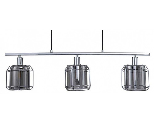 Подвесной светильник Escada Midland 10188/3S Chrome Подвесной светильник Escada Midland 10188/3S Chrome