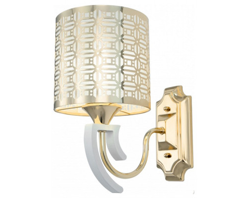 Бра Arte Milano Florentia-8857 308857/1W Wh/Gd Бра Arte Milano Florentia-8857 308857/1W Wh/Gd