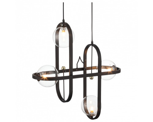 Подвесной светильник ST-Luce Circono SL1201.403.04 Подвесной светильник ST-Luce Circono SL1201.403.04