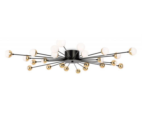 Потолочная люстра Freya Celebrity FR5242CL-24B Потолочная люстра Freya Celebrity FR5242CL-24B