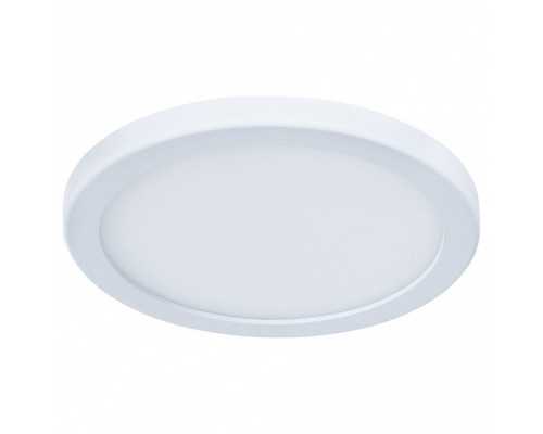 Встраиваемый светильник Arte Lamp Mesura A7978PL-1WH Встраиваемый светильник Arte Lamp Mesura A7978PL-1WH