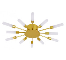 Потолочная люстра Arte Lamp Maple A1276PL-12GO