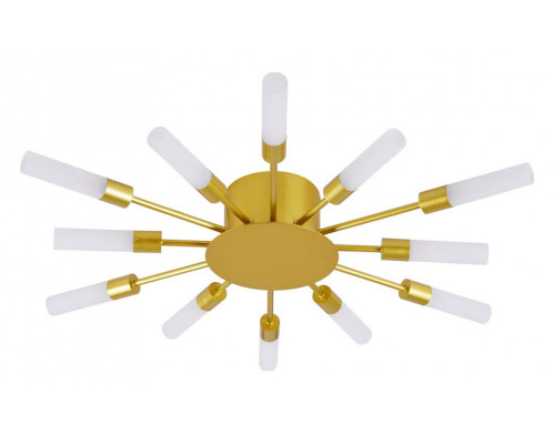 Потолочная люстра Arte Lamp Maple A1276PL-12GO Потолочная люстра Arte Lamp Maple A1276PL-12GO