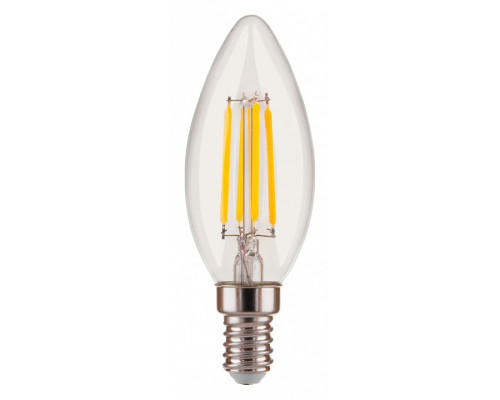 Лампа светодиодная Elektrostandard Dimmable F E14 5Вт 4200K a048724 Лампа светодиодная Elektrostandard Dimmable F E14 5Вт 4200K a048724