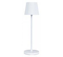 Настольная лампа декоративная Arte Lamp Fuyue A1616LT-1WH