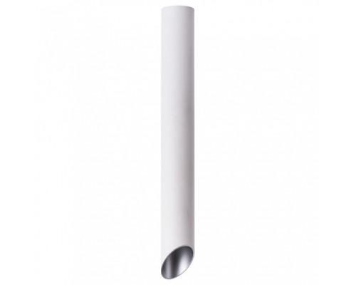 Накладной светильник Arte Lamp Pilon-Silver A1537PL-1WH Накладной светильник Arte Lamp Pilon-Silver A1537PL-1WH
