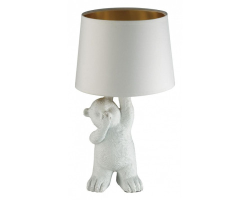 Настольная лампа декоративная Lumion Bear 5663/1T Настольная лампа декоративная Lumion Bear 5663/1T