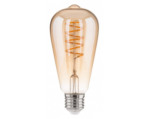 Лампа светодиодная Elektrostandard Dimmable F E27 5Вт 2700K a053408 Лампа светодиодная Elektrostandard Dimmable F E27 5Вт 2700K a053408