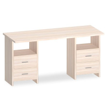 Стол письменный Домино Lite СКЛ-Прям150+2ТЯЛ