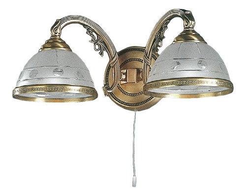 Бра Reccagni Angelo 3830 A 3830/2 Бра Reccagni Angelo 3830 A 3830/2