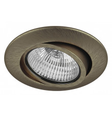 Встраиваемый светильник Lightstar Teso adj 011081